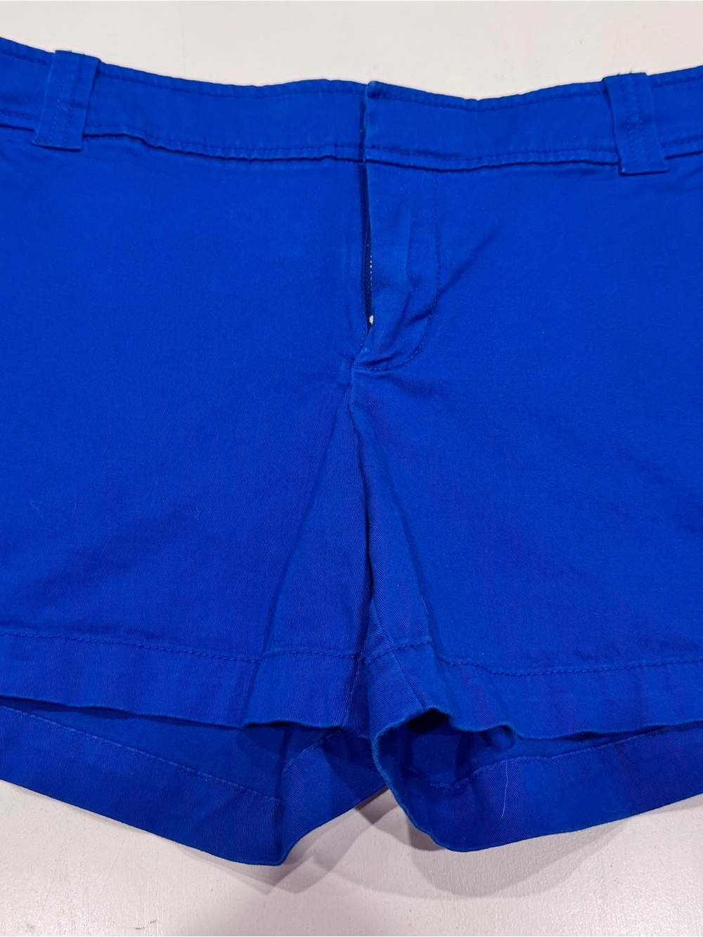 New York & Company Royal Blue 3.5” Shorts
